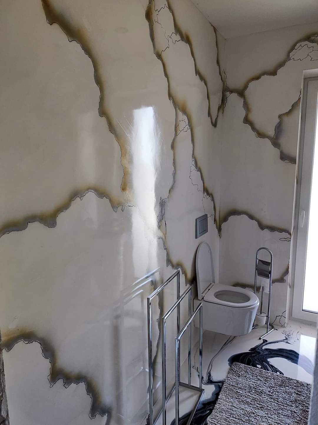 Komplett saniertes Badezimmer