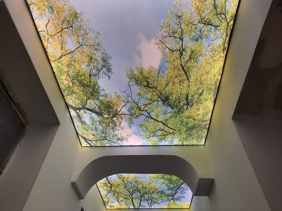 Licht, Decke & besondere Akzente